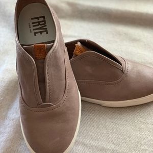 Frye Slip-ons